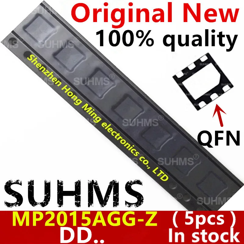 (5 шт.) 100% новый MP2015AGG-Z MP2015AGG MP2015A DDG DDJ DDF DDH QFN-6