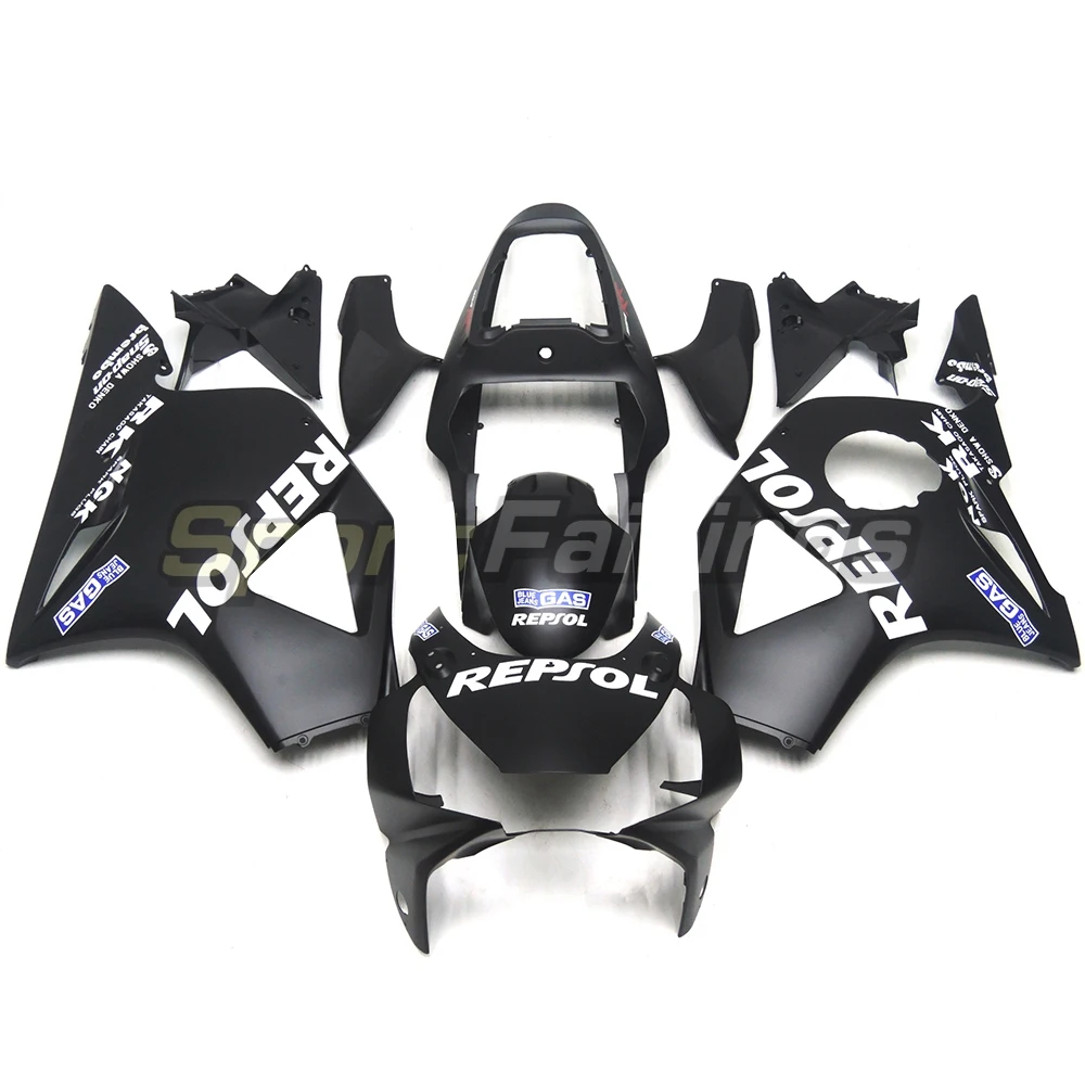 

Motorcycle Full Fairing Kit For HONDA CBR954 RR CBR954RR CBR900RR 2002 2003 ABS Plastic Injection Cover Bodywork Cowl Accessory