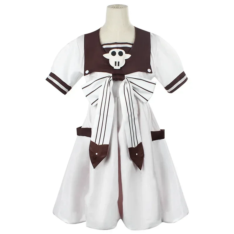 Cosbao аниме унитаз Ханако-кун Яширо Нене косплей костюм на Хэллоуин для женщин