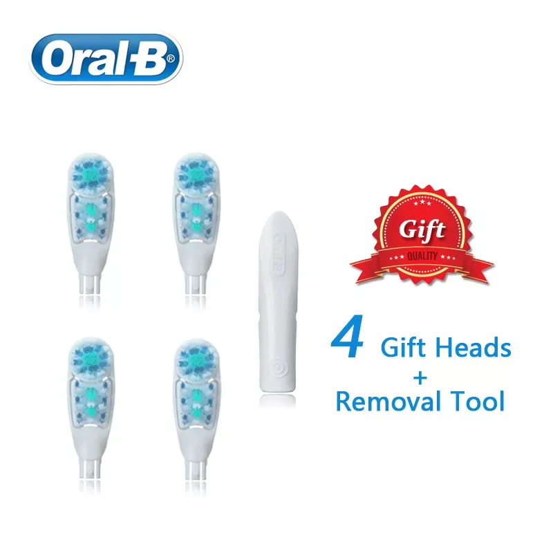 

Зубная щетка Oral B Cross Action электрическая для отбеливания зубов, 7200 движений/мин, на батарейках
