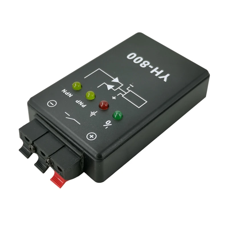 

YH-800 Photoelectric Switch Tester Proximity Switch Magnetic Switch Tester Sensor Tester