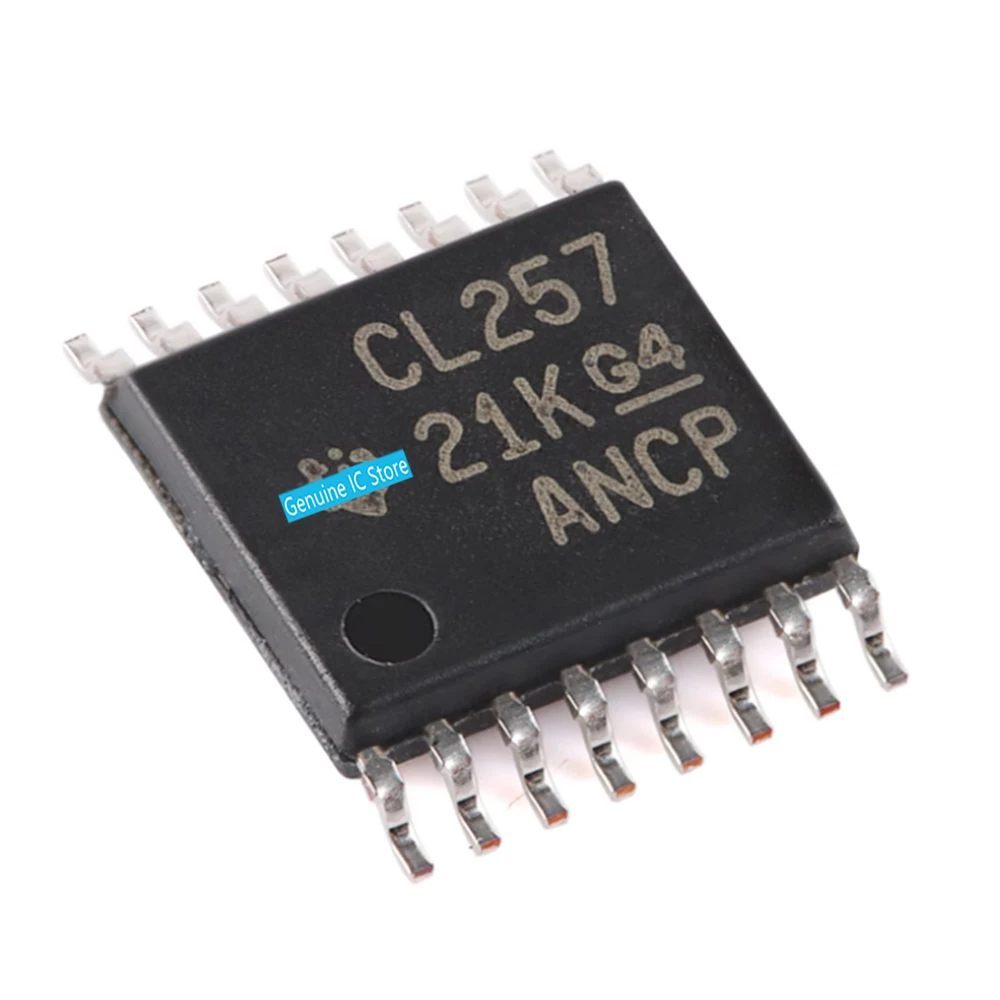

5pcs/lot SN74CBTLV3257PWR CL257 SN74CBTLV3257PW SSOP16 New Original Genuine Ic