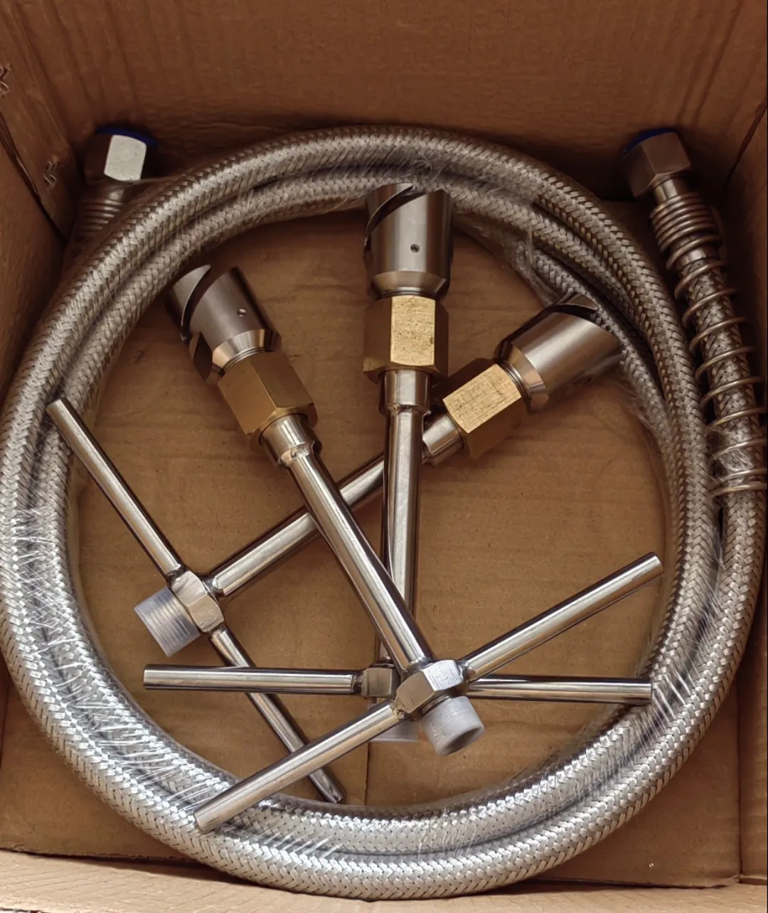 Криогенный газовый баллон СПГ, обратный порт, разъем, обратный газовый ключ, обратный газовый ключ, гаечный ключ Huimeng, аксессуары для автозаправочной станции Криогенный газовый баллон СПГ, обратный порт, разъем, обратный газовый ключ, обратный газовый ключ, гаечный ключ Huimeng, аксессуары для автозаправочной станции