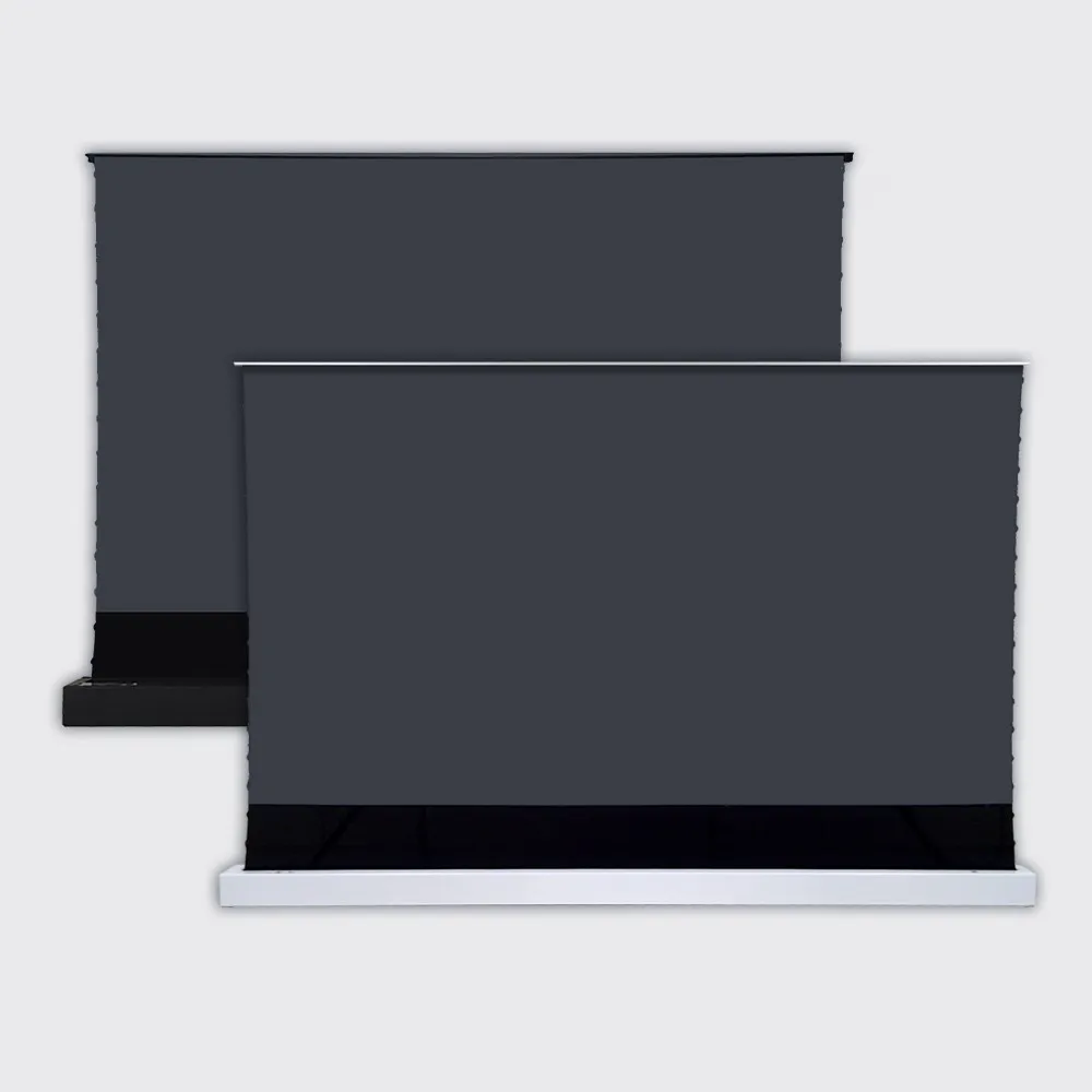 Портативный складной внутренний экран с подставкой для напольного домашнего