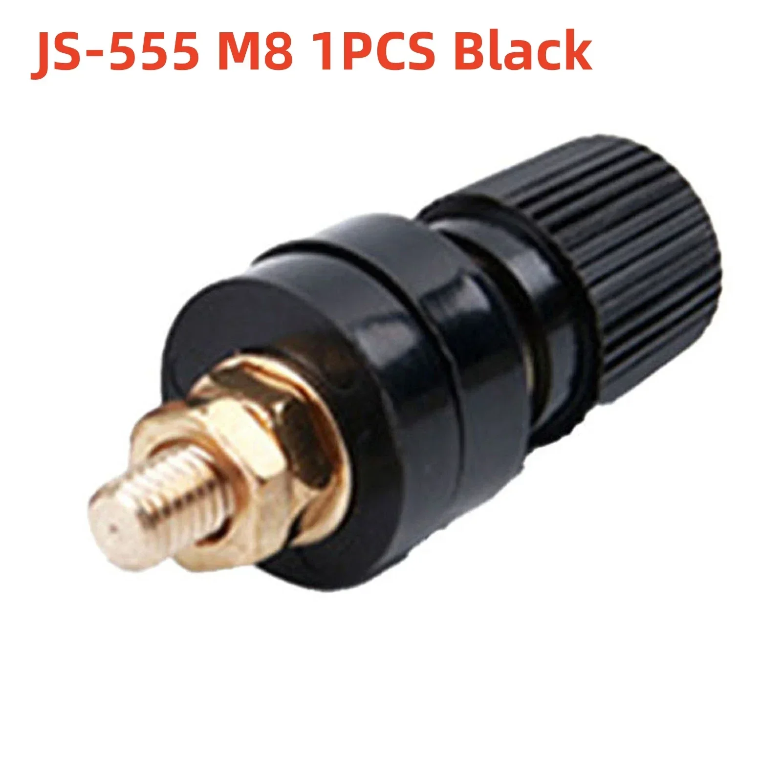 200A переплетная стойка M6/8 JS-333/JS-555 Латунная для деталей сварочных аппаратов