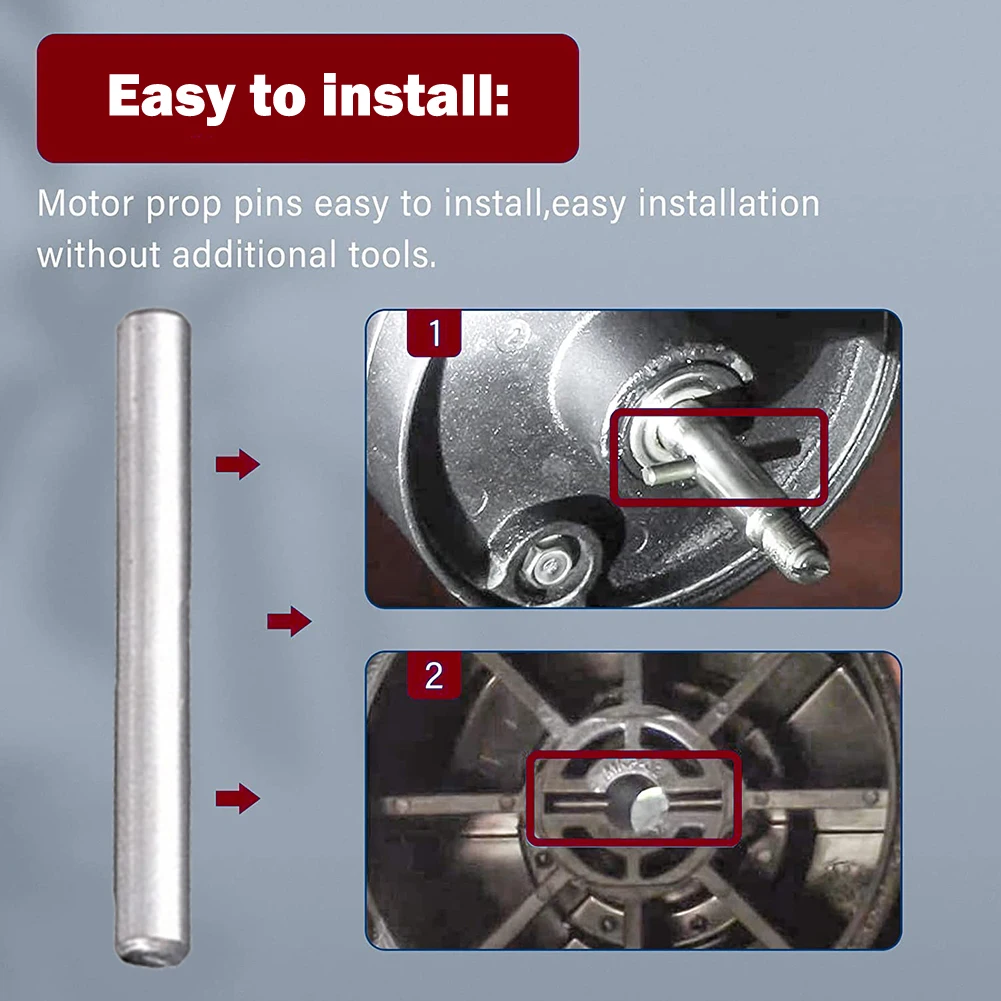 

Brand New Sticks Pins Tool Kit 6 PCS MKP-25/MKP-37 MKP-6/MKP-7 Portable Practical Rollers Replacement Spare Parts