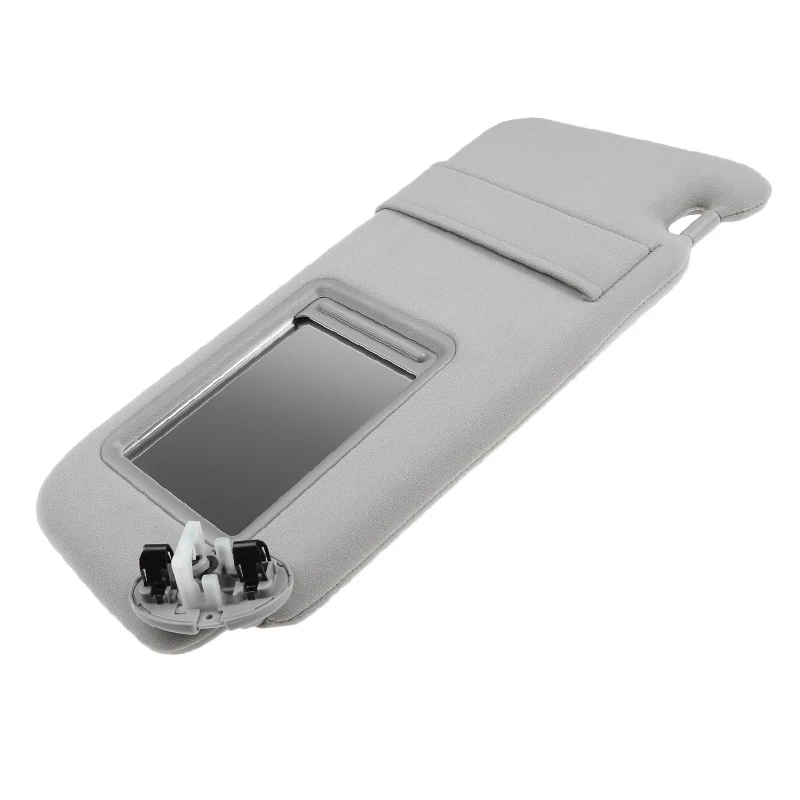 Новый автомобильный правый солнцезащитный козырек для 2007-2011 Toyota Camry 74310-06770-E0