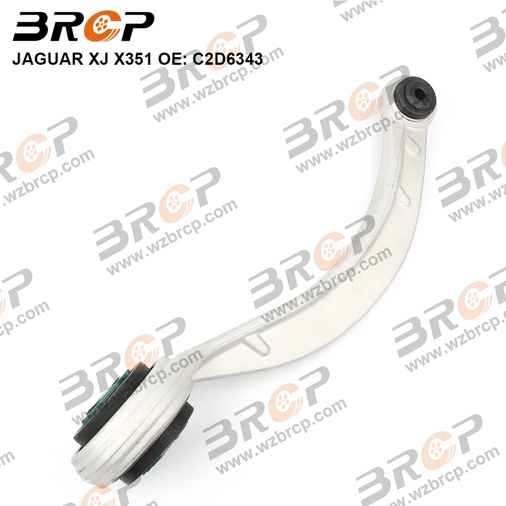 

BRCP Передняя Нижняя подвеска изогнутая рычаг управления для Jaguar XJ XJL X351 C2D6343 C2D49933 C2D49934