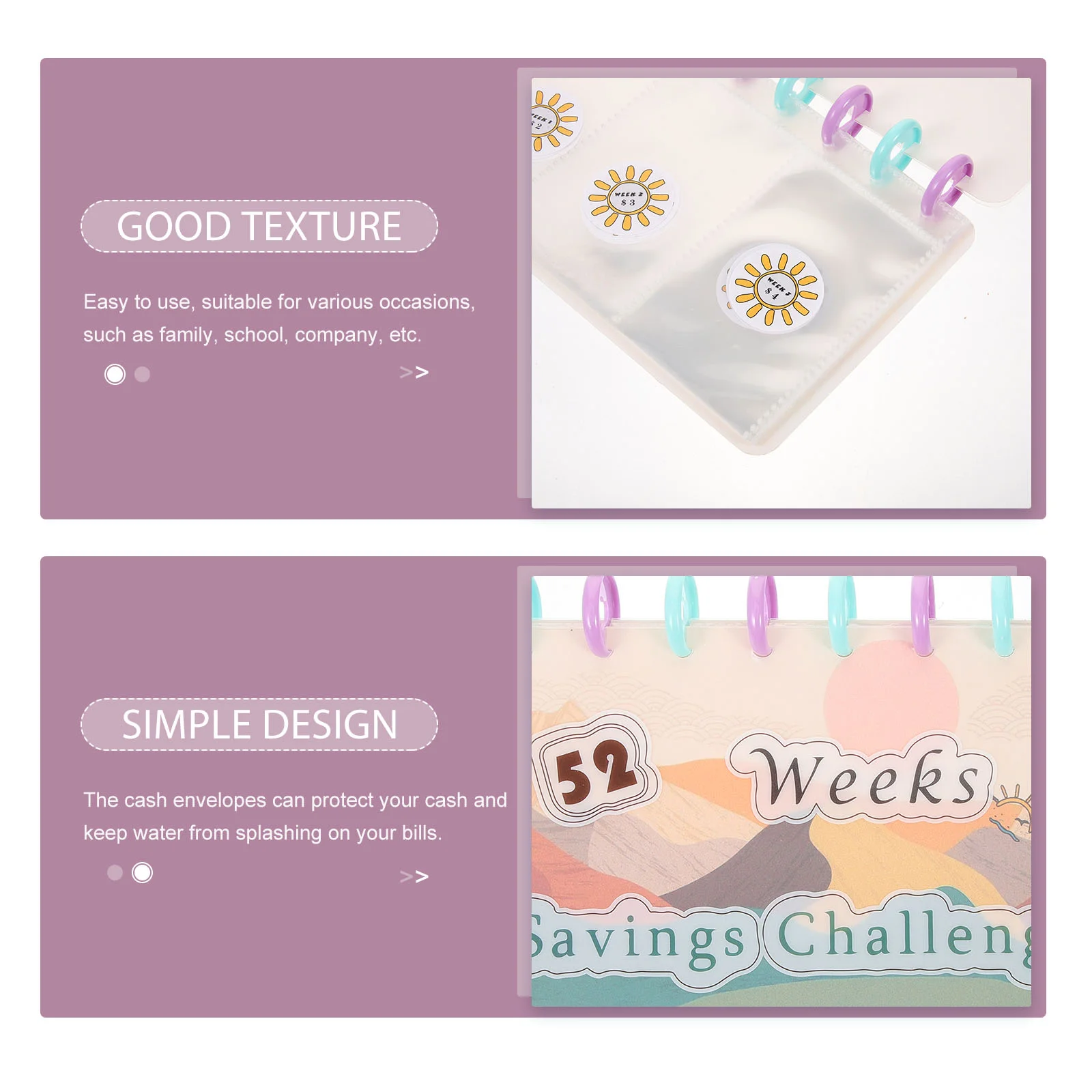 Рисунок 4 - 1 книга конвертов для планирования