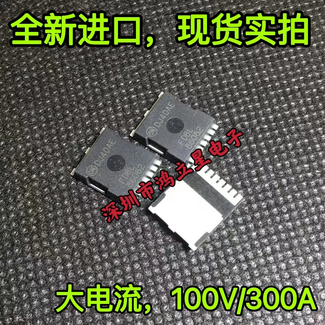 

Free shipping FDBL86062 86062 MOS 100V300A 10PCS