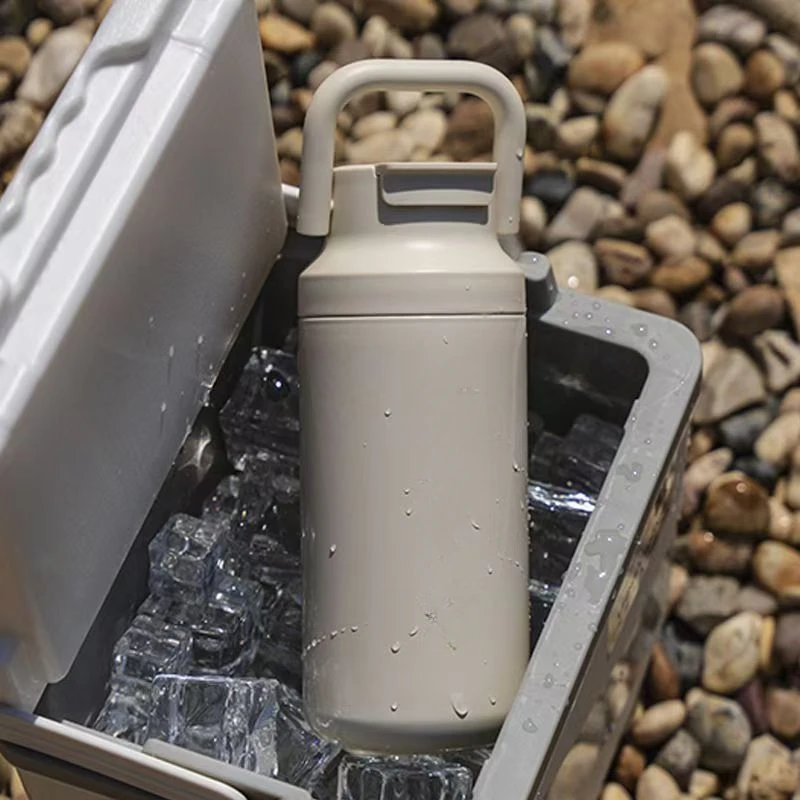 400 мл/700 мл изолированная чашка для чая Liuyi 316 портативная воды высокая красота