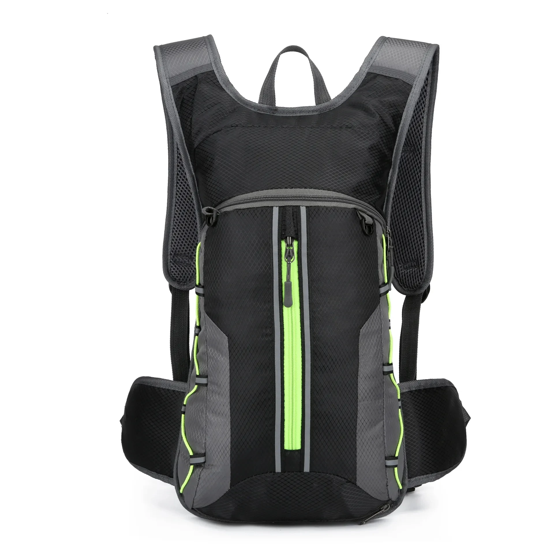

Portable Cycling Backpack 10L Bicycle Bags Water Bag Waterproof Cycling Bag Outdoor Climbing Hiking Pouch Hydration Backpack