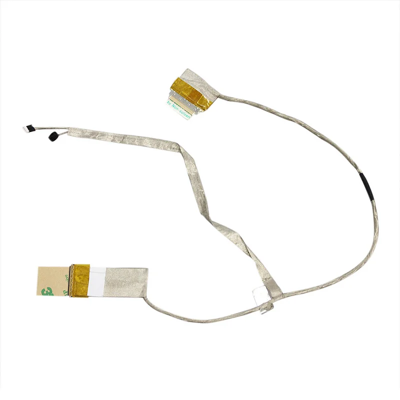 Фото Кабель дисплея LCD для ASUS A43E A43SA A43SD A43SJ A43SM 14G140344000 DD0KJ1LC000 HN №1