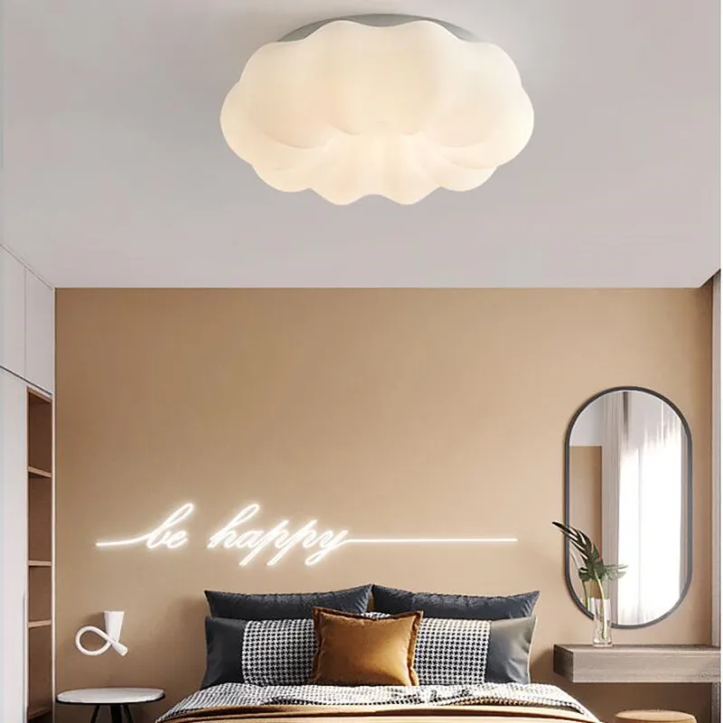 Современная люстра освещение для спальни столовой дома ресторана облака