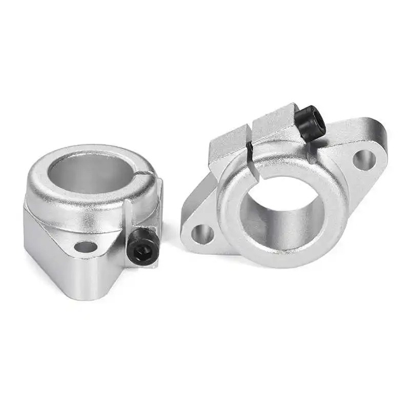 SHF8 SHF10 SHF12 SHF13 SHF16 SHF20 SHF25 Алюминиевый линейный стержень Опора вала рейки Линейный