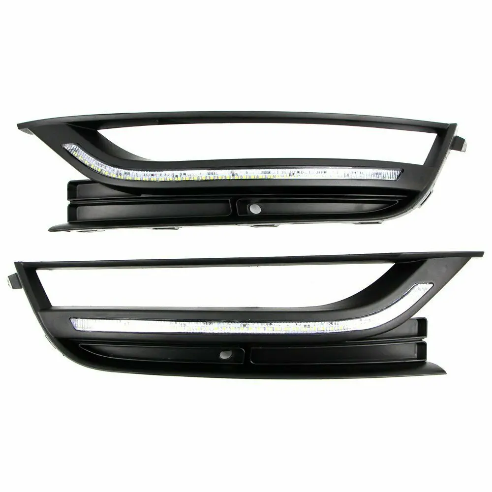 

Car DRL Lamp LED Daytime Running Light with Turn for Passat B7 2012-2015