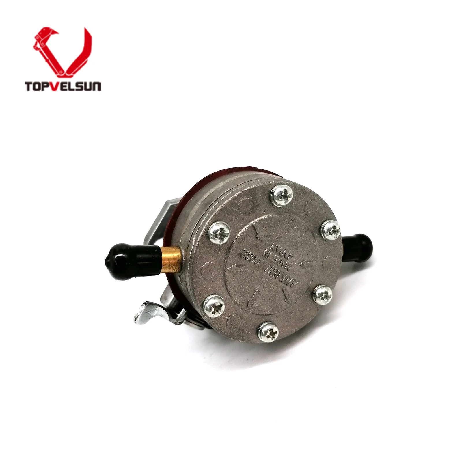 Фото Топливный подъемный насос TOPVELSUN 129100-52100 129100-52101, подходит для Yanmar enначала 2TNV70 3TNV76 3TNE84 4TNE84 4TNE88, совместим с Kom №3