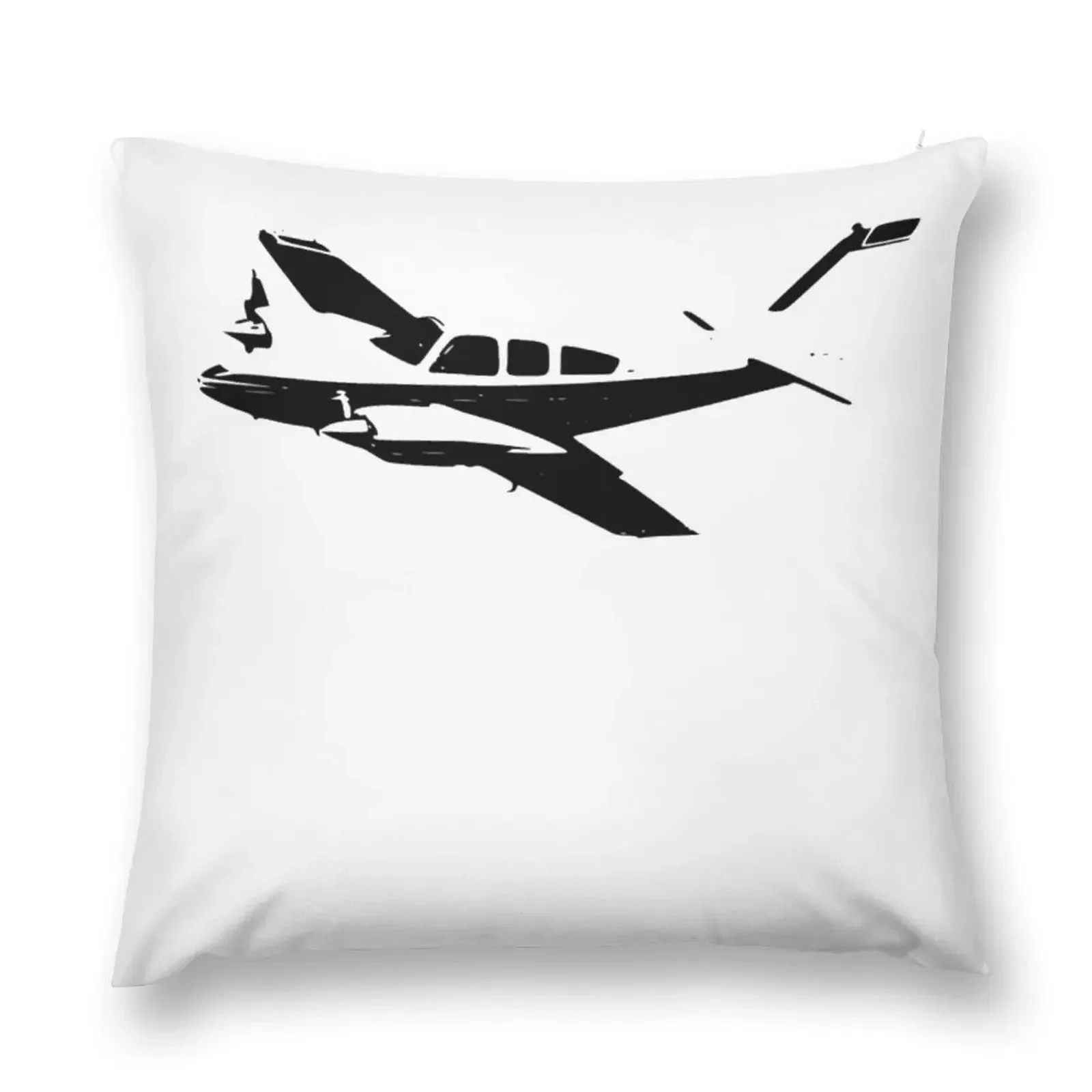 Подушка Beechcraft Baron 55 роскошная наволочка декоративная подушка для гостиной