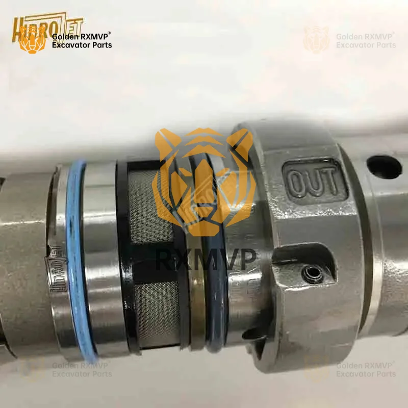 Для экскаватора Аксессуар Qsk60 Топливная форсунка Дизель 4088427 4088416 4076533 Распродажа