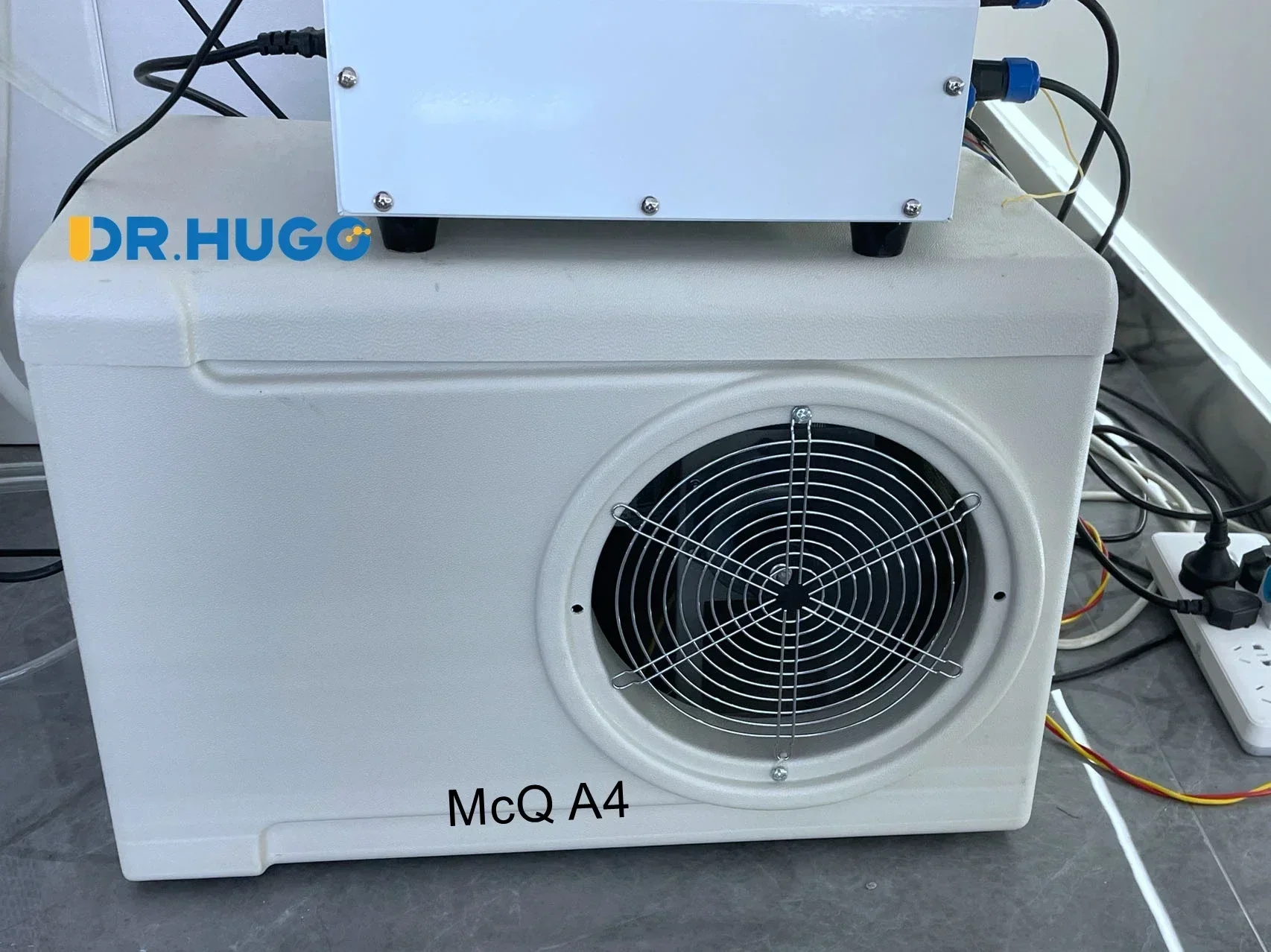 DR.HUGO McQ A4 Многофункциональный кондиционер с кислородной камерой Hyperbaric