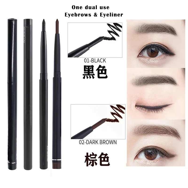 

Карандаш для бровей, тату-краска для бровей, тинт-карандаш, подводка, долговечная косметика для глаз