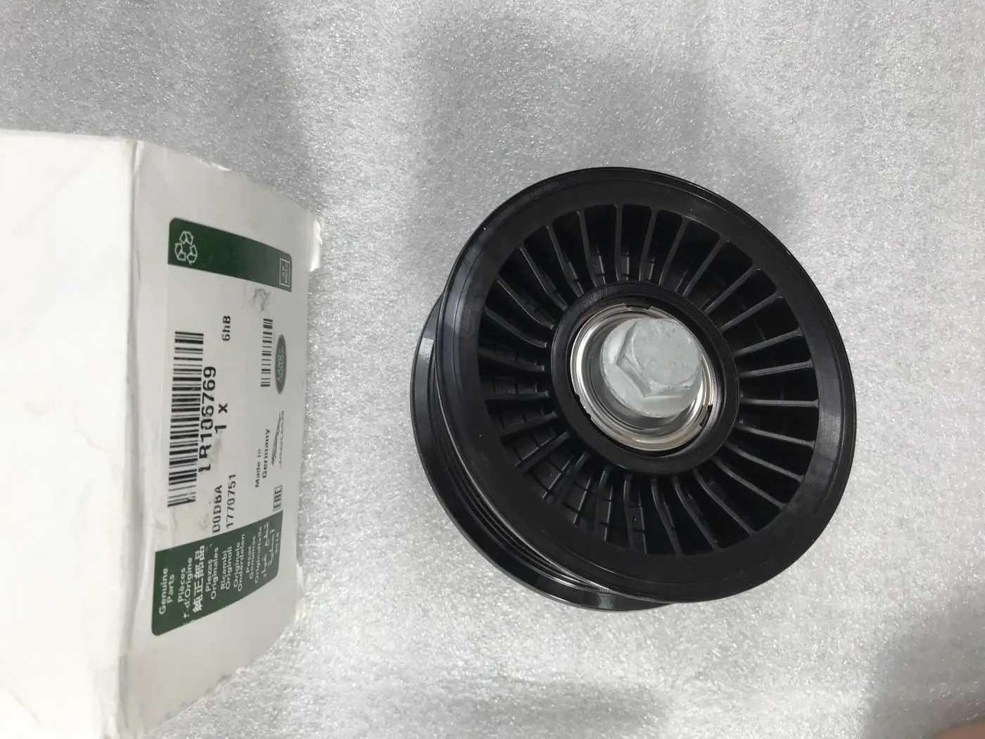 

Land Rover transition wheel lr106769 is new and applicable to l405 l494 L322 l320