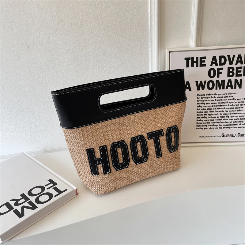 Stylish Tote Bag with Large Capacity for Women - New Arrival 2023 Summer Collection