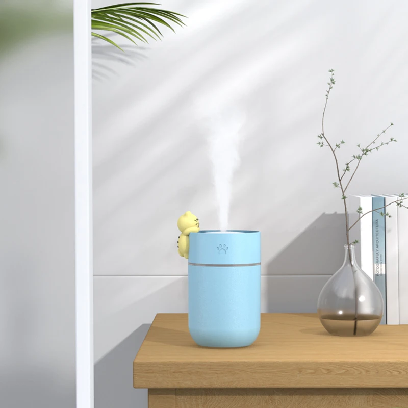 

CL-X25 Cat Wireless USB Mini Office Desktop Dorm Student Nice Portable Humidifier