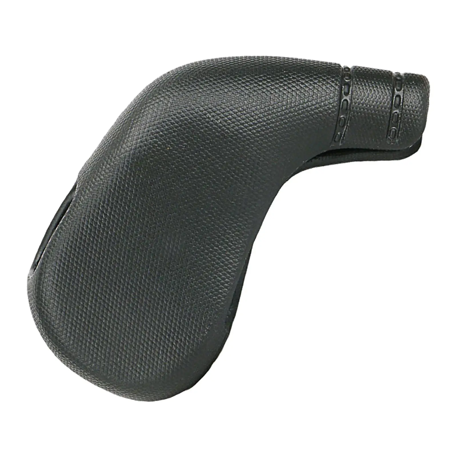 2xГоловные чехлы для гольф-клуба Гольф-головники Железные гольфа Черный