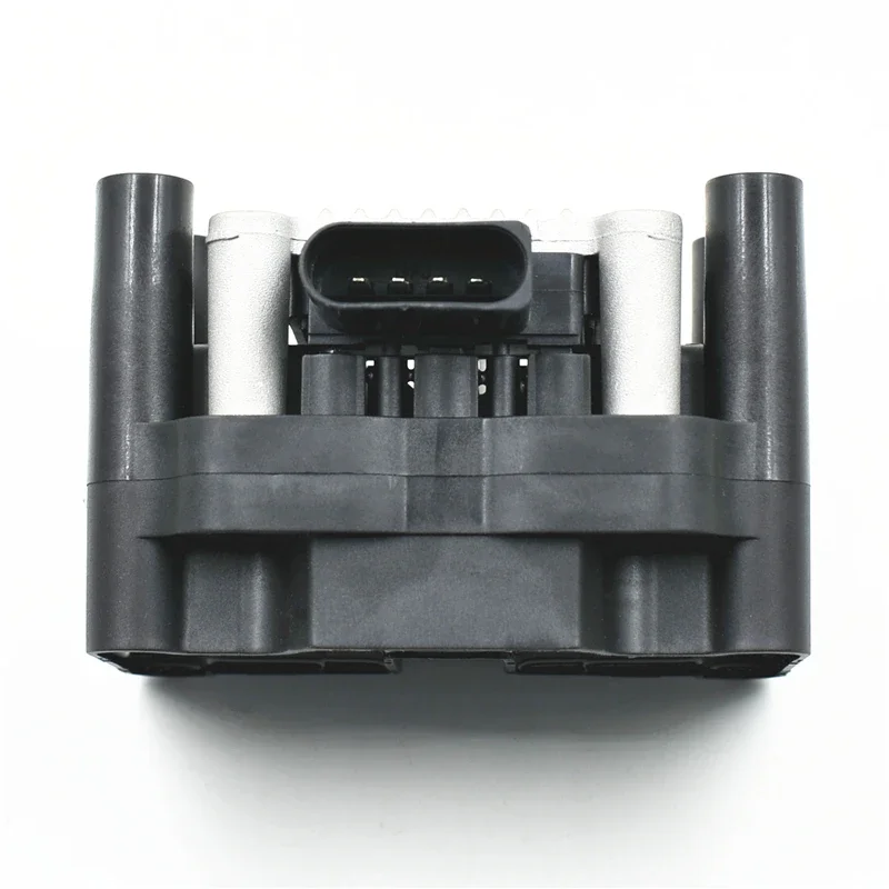 Комплект катушек зажигания для VW Jetta Beetle Golf Audi A4 A3 A2 Skoda Seat Front 032905106 Д E Б