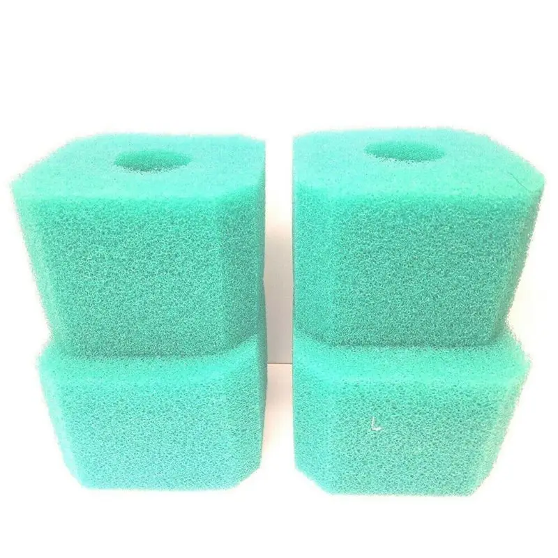 4 шт. пенопластовые фильтры для горячей ванны |