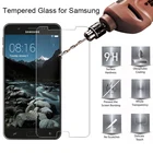 Закаленное стекло для Samsung Galaxy M10 M20 M30 M40, Защитное стекло для Samsung J4 Plus J6 J7 J8 2018 J3, Защитная пленка для экрана