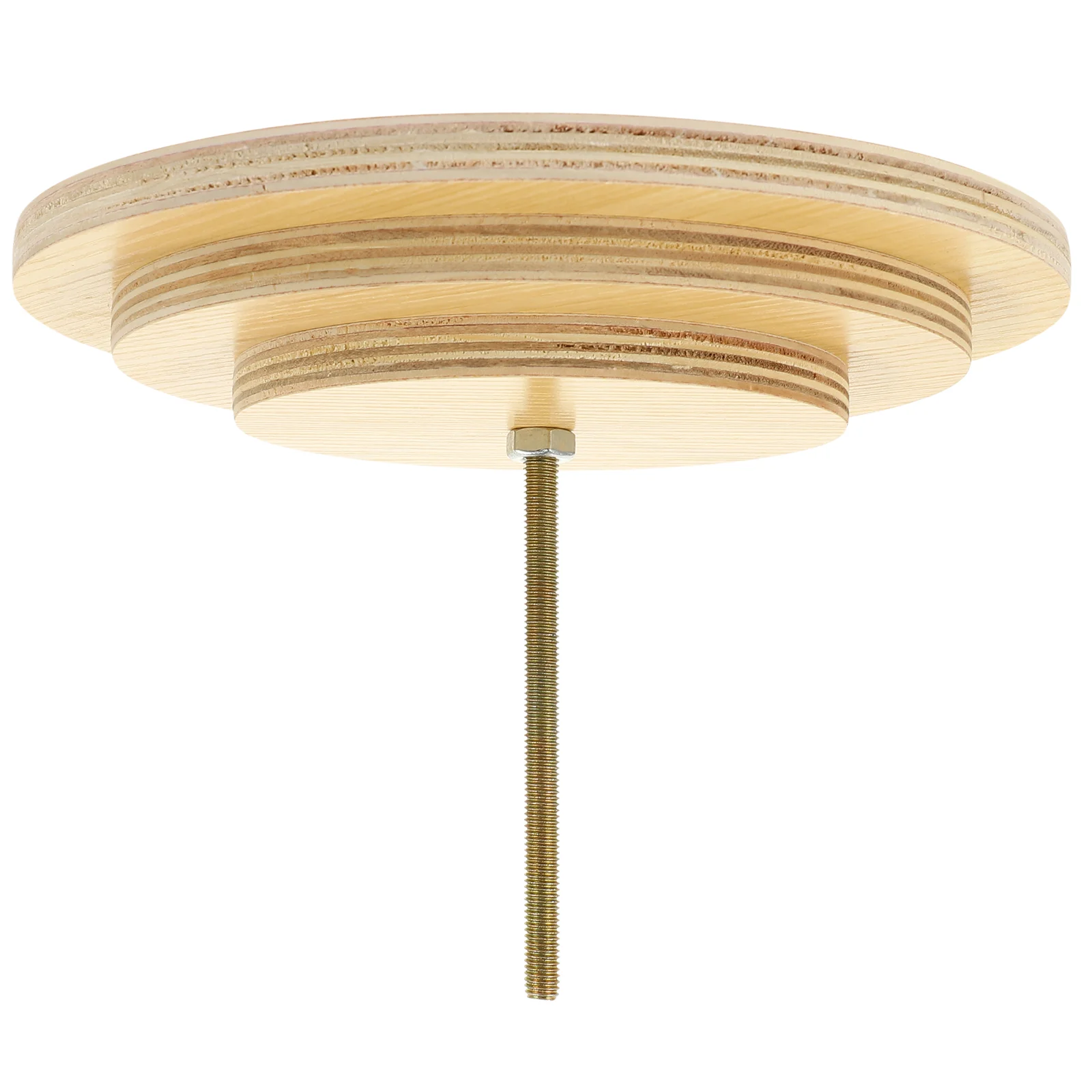 

Cat Scratching Platform Post Wooden Shelf Board Scratcher Round Discscratch Tree Small Pad Accessories Diy Step Accessory