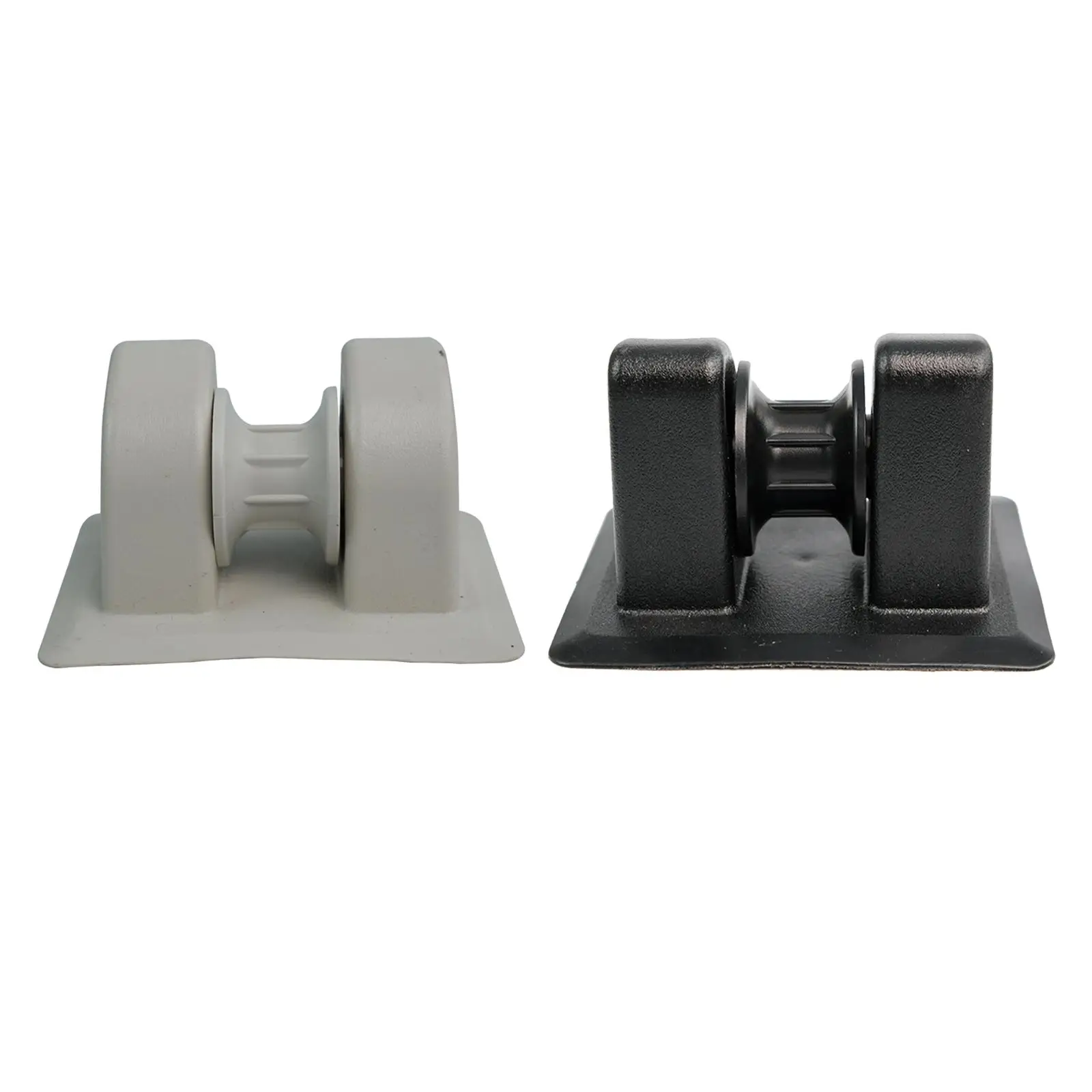 

Kayaking Anchor Tie Off Patch Holder Row Roller for Inflatable Boats Kayaks