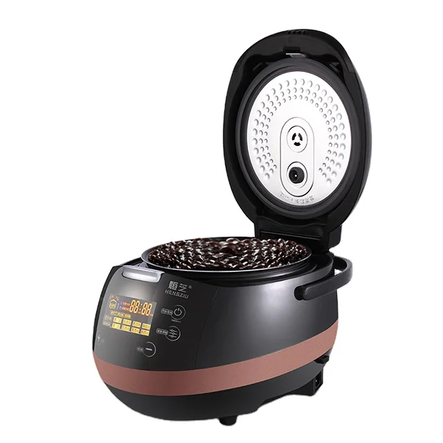

Best bubble tea rice boba cooker that stirs tapioca cooker