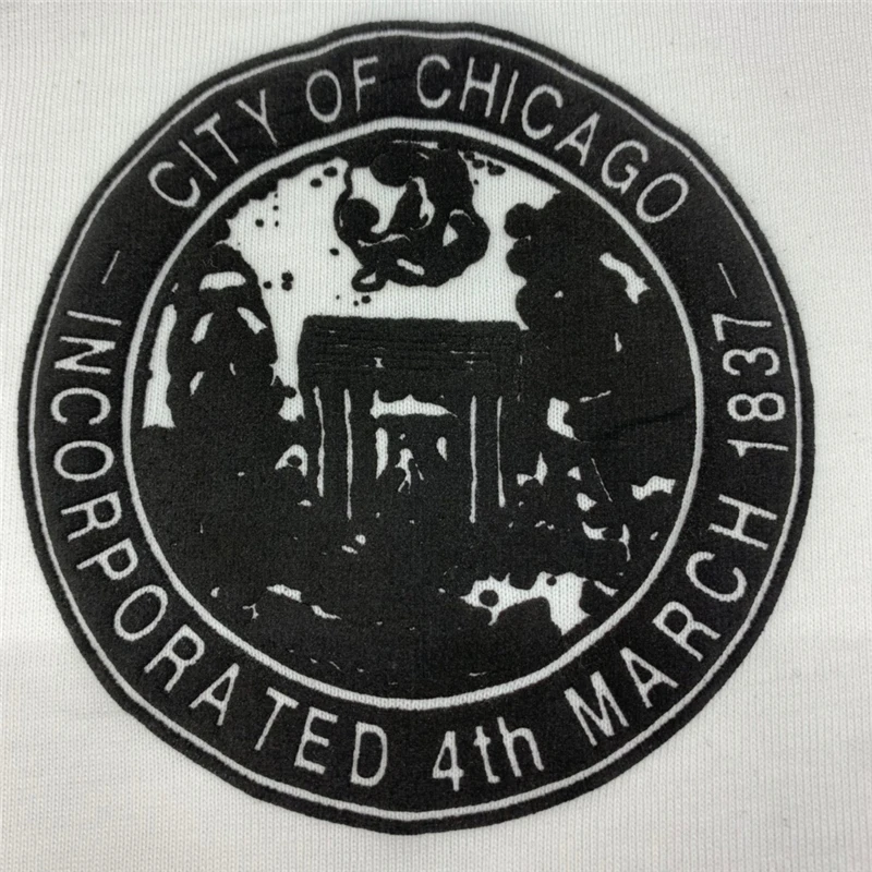 Высококачественные мужские и женские футболки CPFM Kanye с изображением Уэста Иисуса