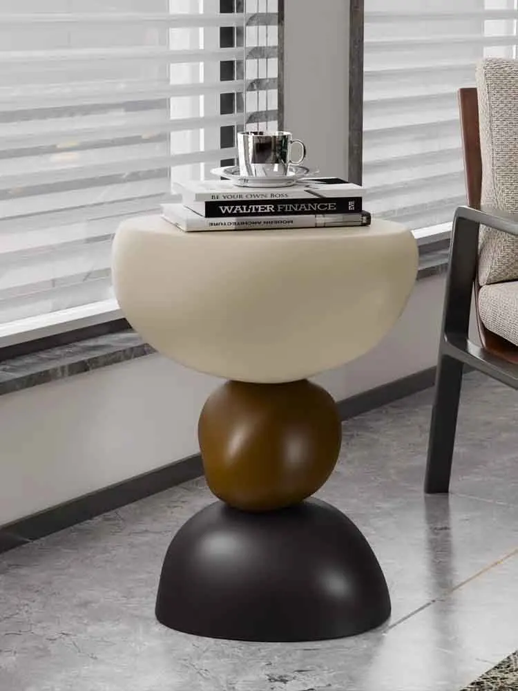 Креативный журнальный столик Диванный для гостиной скульптура украшения дома