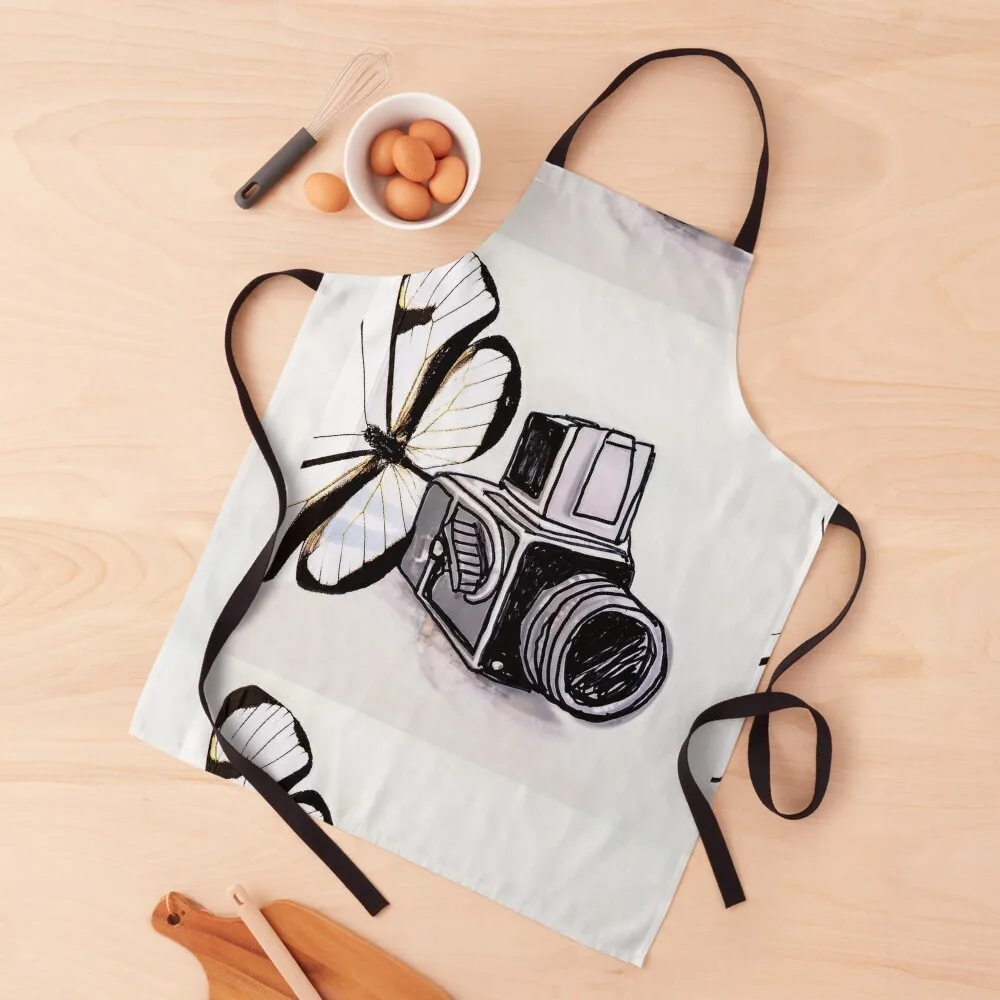 Фартук MY HASSELBLAD CAMERA