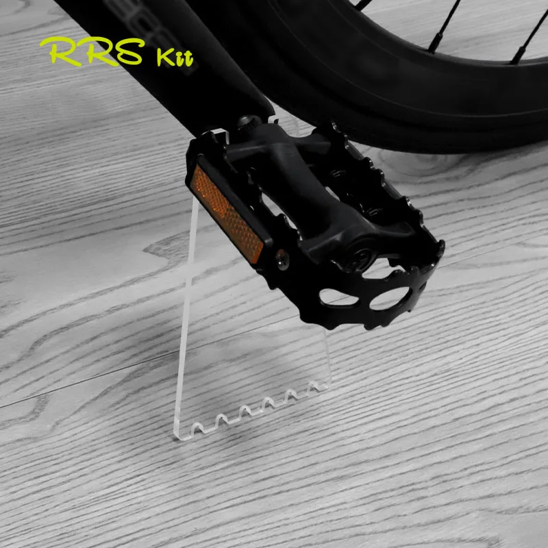 Bicycle Acrylic Support Portable Stand For Brompton Adjusting Cleaning Repairing Mountain Road Bike Accessories