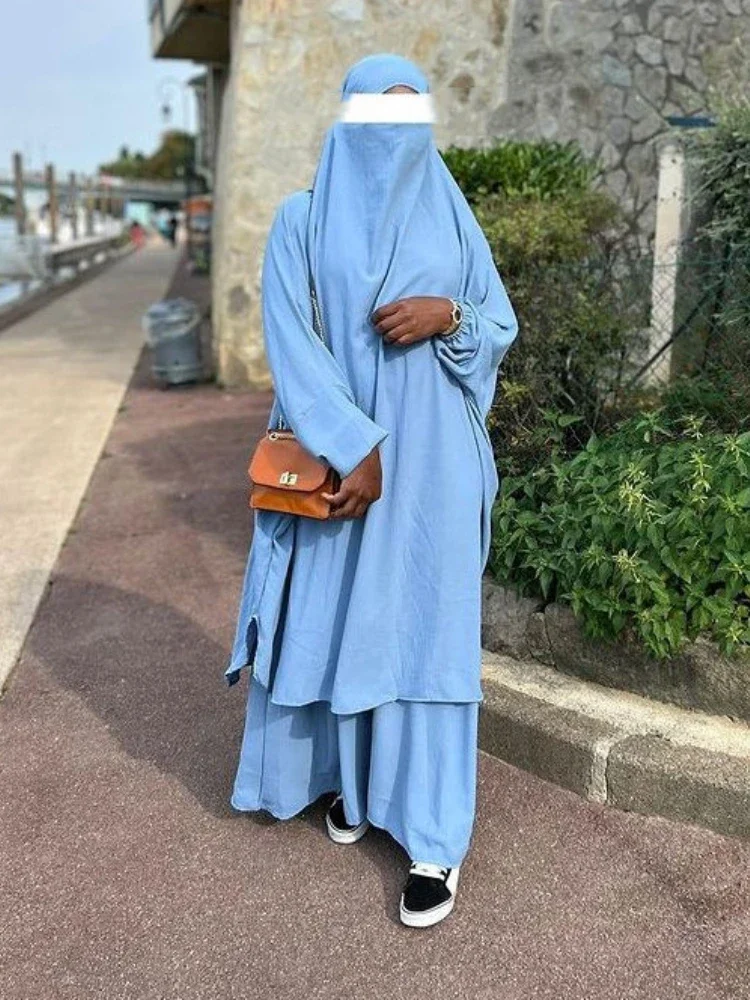 Рисунок 5 - Длинный Комплект Abaya из 2 предметов