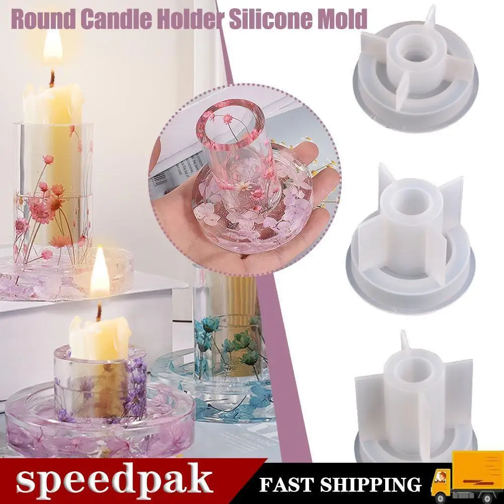 Mold Resin Epoxy Casting Mould Diy Handmade Crafts Home Decoration Festivails Gift