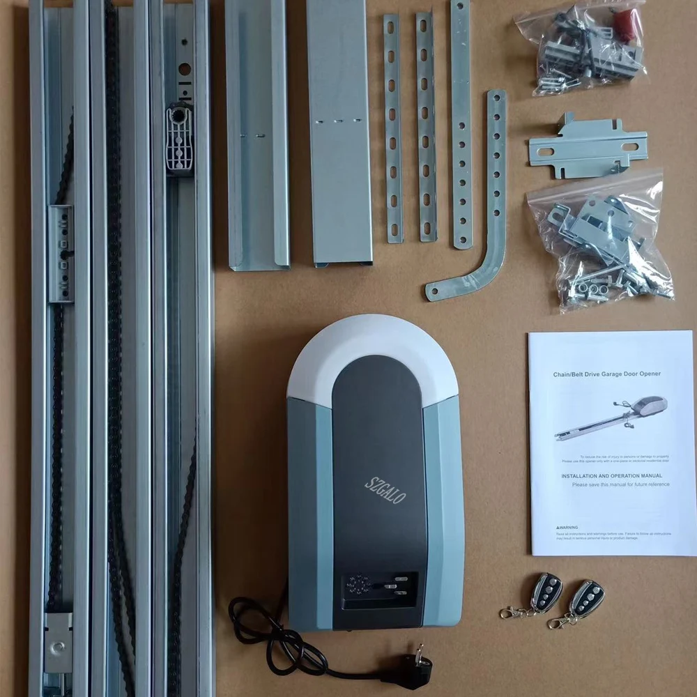 GD800 Smart Garage Door Opener StealthDrive Connect