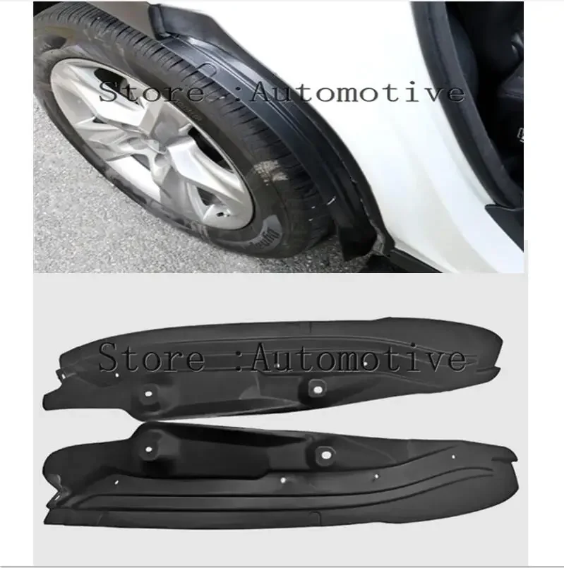 

Аксессуары для Toyota Highlander, 2015, 2016, 2017, 2019, 2018, брызговики для автомобиля, установка заднего крыла шины, 2015, 2016, украшение автомобиля