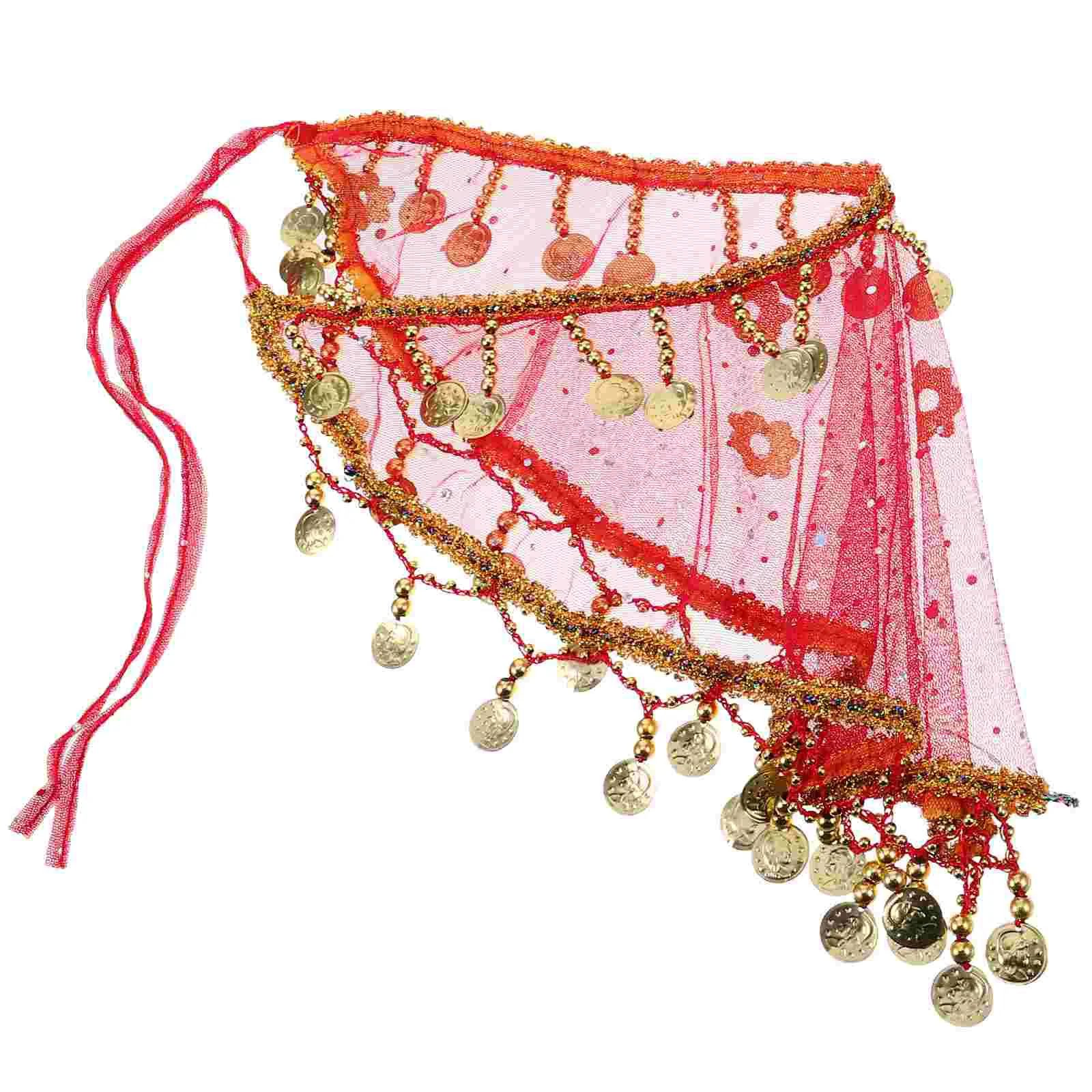 

Women Face Veil Dance Performance Tulle Veil Stage Performance Tribal Veil Party Supply