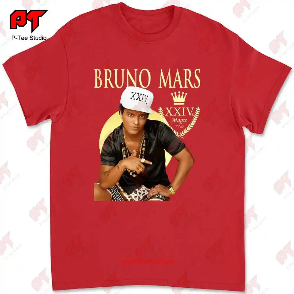 Футболка Bruno Mars Lover N9GQ