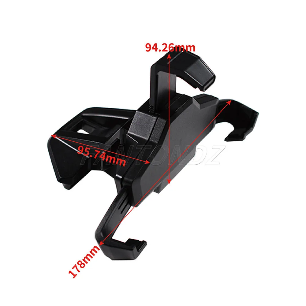 Новинка для Seat Mii VW UP Skoda Citigo 2016 держатель телефона на приборной панели 1S 0051435 Д 1С0
