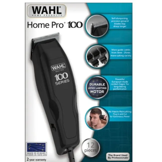 Оригинальная профессиональная машинка для стрижки волос бритва мужской триммер