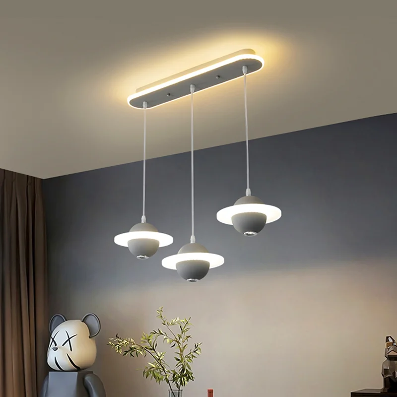 

Art Led Chandelier Pendant Lamp Light Room Decor Modern dine dining room bedroom indoor Ceiling fixture decorative luminaires