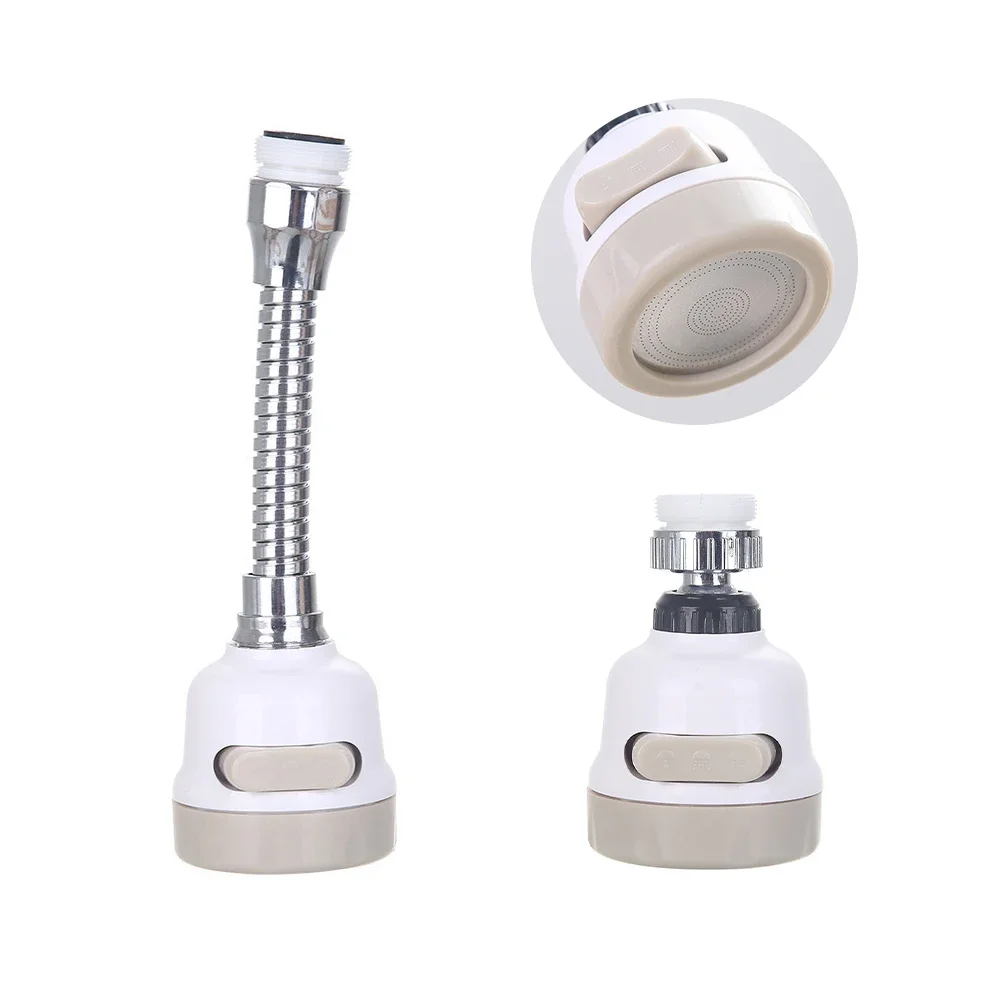 

Насадка На кран, регулируемый распылитель с вращением на 360 °, для экономии воды