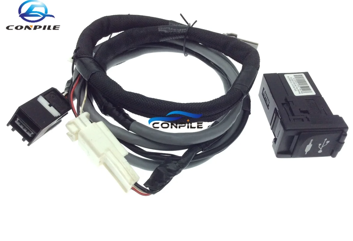 

Разъем AUX для Toyota Corolla Levin CHR IZOA USB